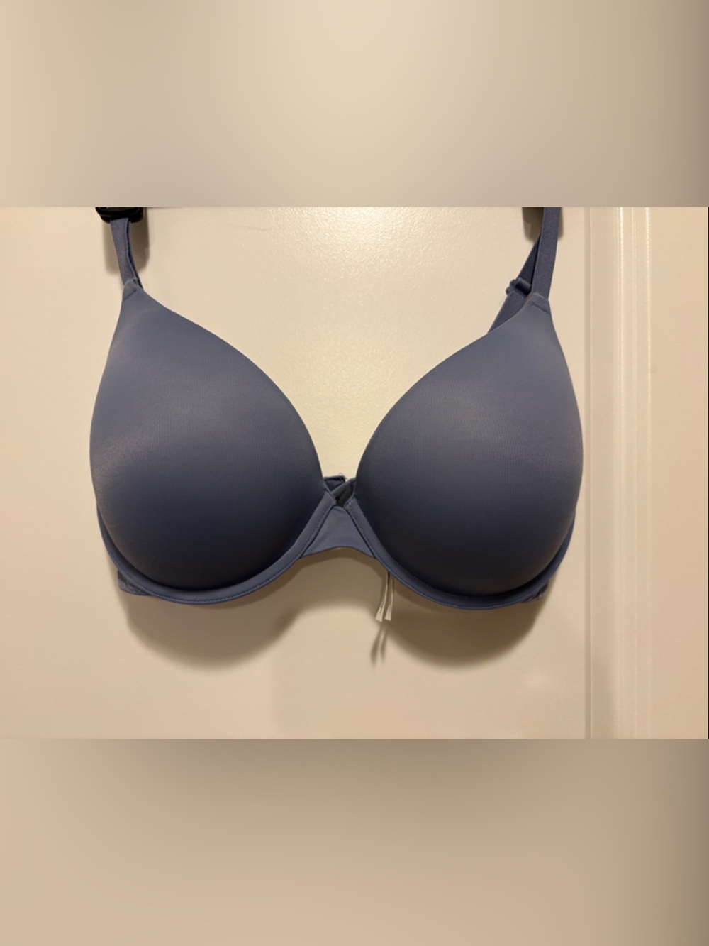 Victoria's Secret Padded T-Shirt Bra - Dusty Blue